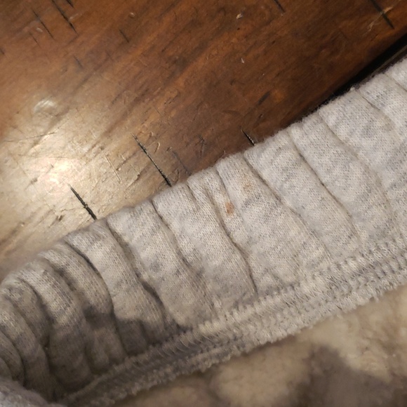 Good american wide leg sweatpant - Picture 7 of 9